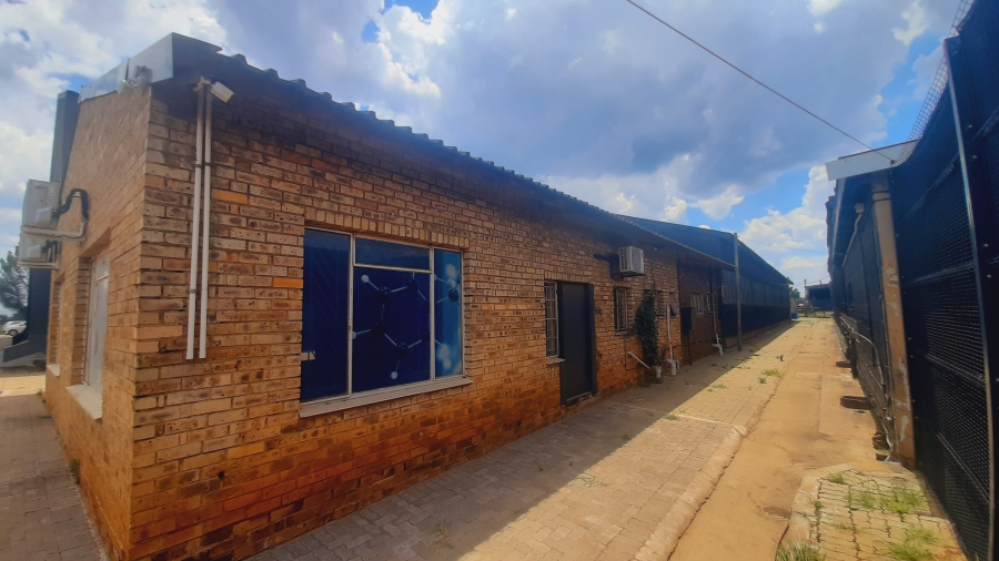 Commercial Property for Sale in Potchefstroom Industrial North West